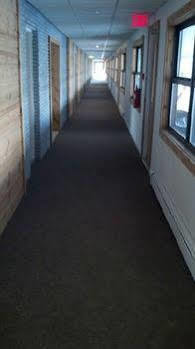 Edmond'S Au Gres Inn Exterior foto